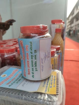 Mixed Achar(Pickle) - 500 gm