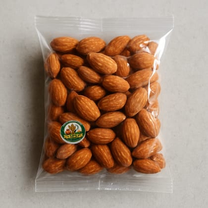 Savita Provision Store's roasted almonds
