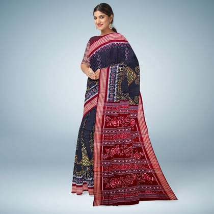 Sambalpuri Cotton Saree