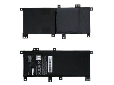 ASUS Laptop Battery X455, 7.6V 2 Cells 37Wh  Compatible