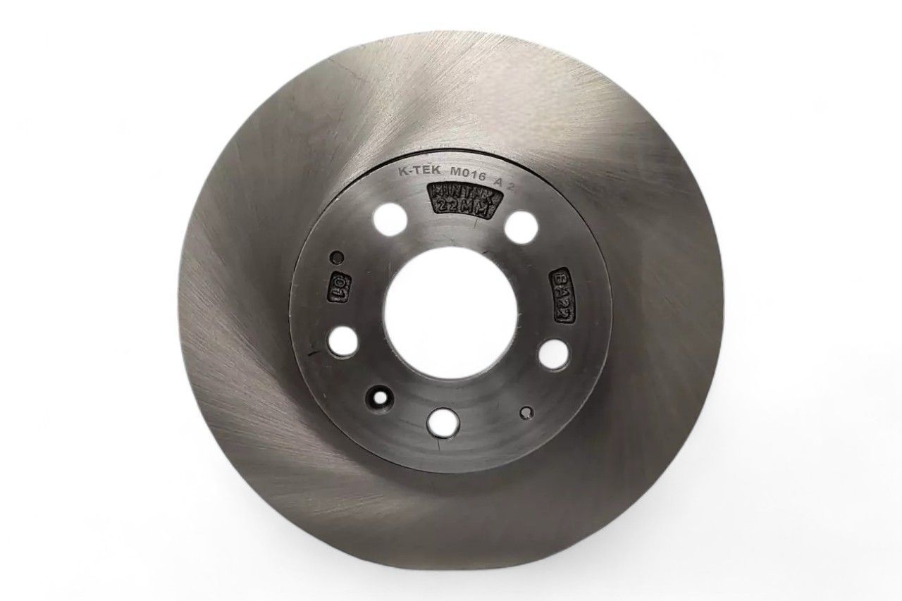 K-tek Front Brake Disc KEM016