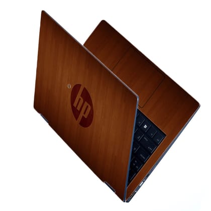 Full Body hp Laptop Skin Stickers Decal Cover for All Models (Size 15.6 inch) ANM-210