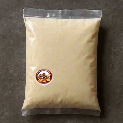 Meera Provision Store's semolina flour