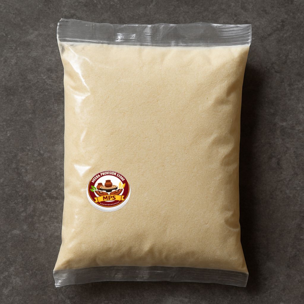 Meera Provision Store's semolina flour