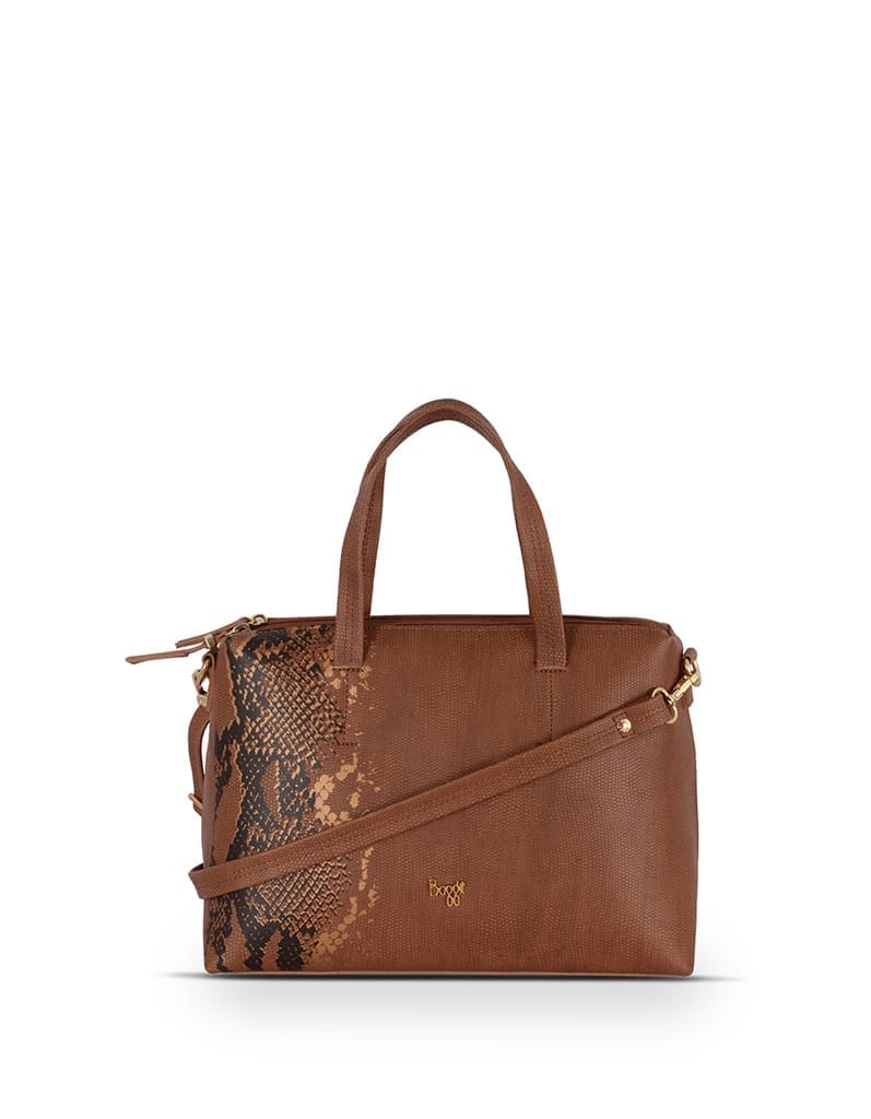 NAPPY Y G Z SATCHEL M2 MUSTARD