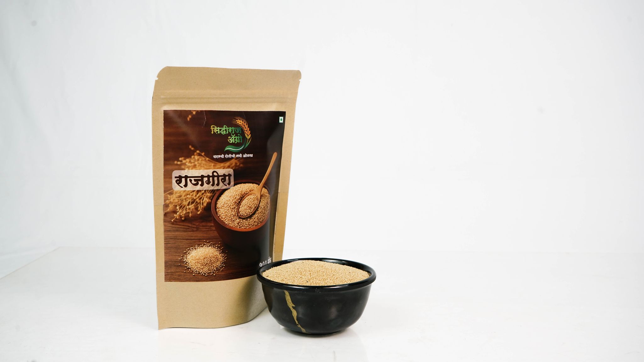 Premium Amaranth Grain (Rajgira) | Whole Natural Amaranth | Traditional Indian Grain