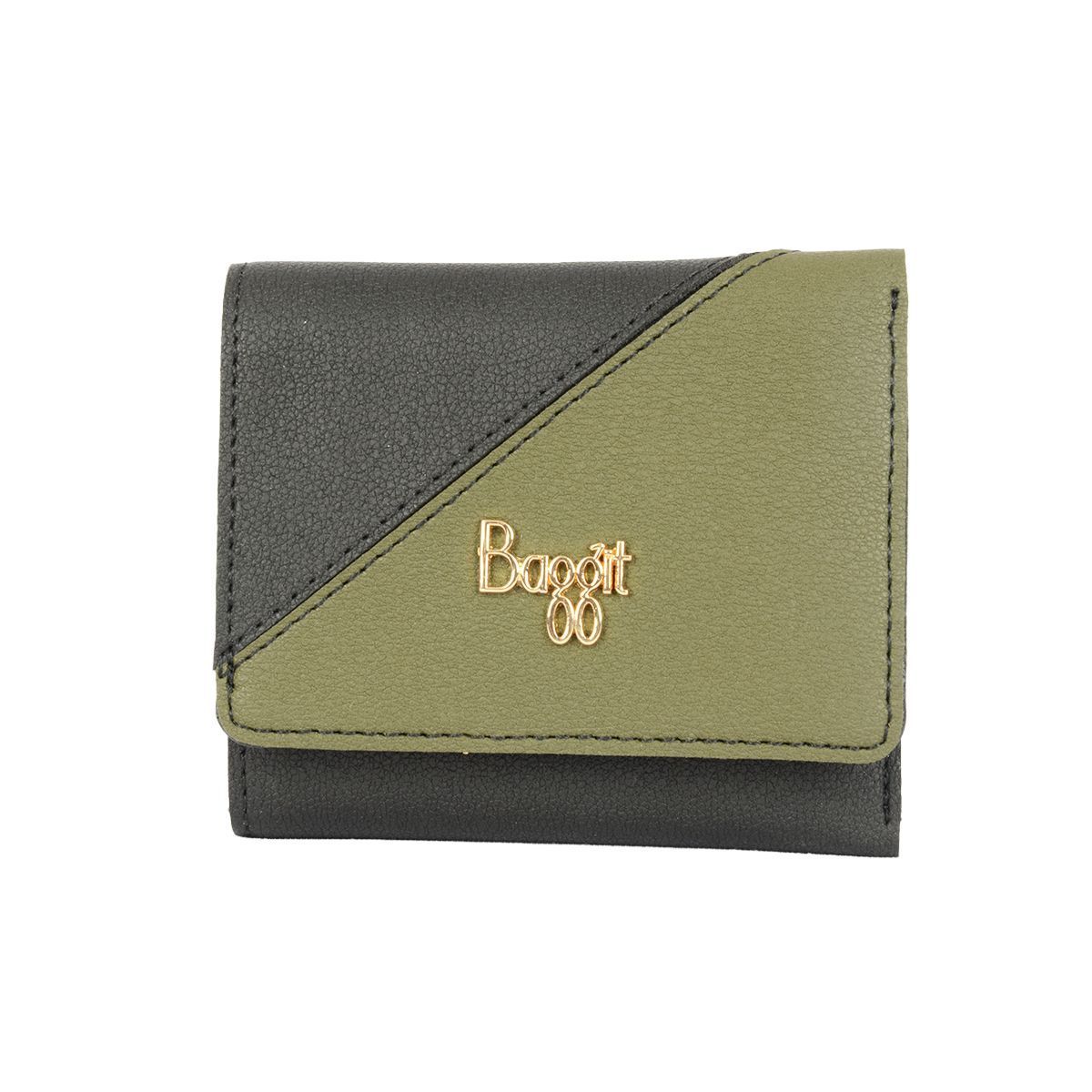 CAGE WALLETS 3 FOLD XS
