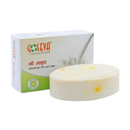 Goseva Gau Amrit Soap (1 Pc)