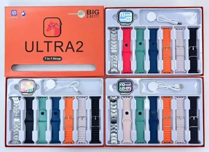 Ultra 2 Smart watch