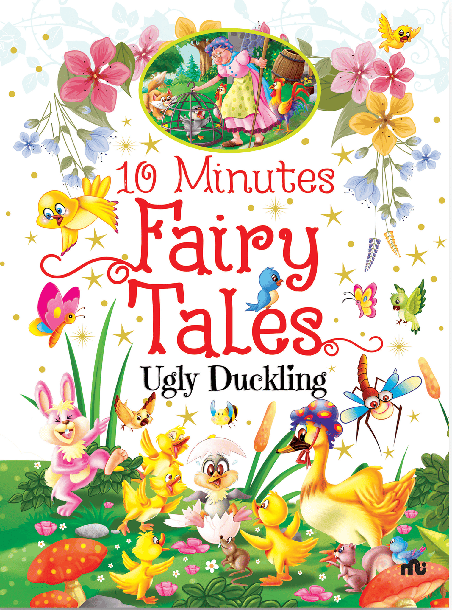 10 Minutes Fairy Tales Ugly Duckling