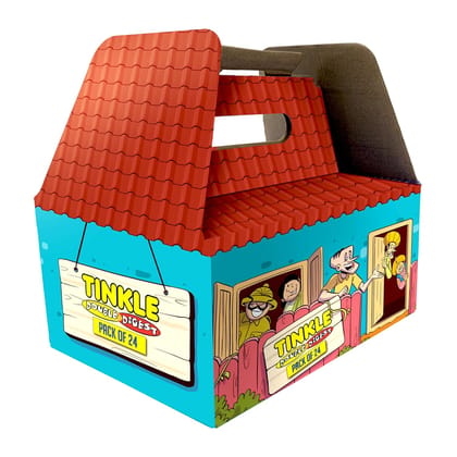 Tinkle Double Digest Pack Of 24 Tinkle Double Digest Pack Of 24