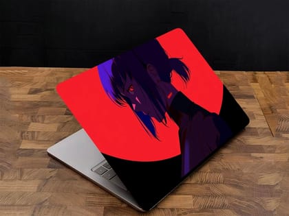 Custom Fit Laptop Skin Sticker for all Laptop & Notebook upto 15.6 inches - Adfx142