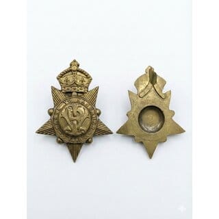 1880 Kabul to Kandahar Star India Brass Medal