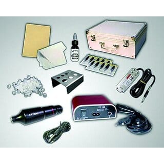 Mumbai Tattoo  Hobby Pen Machine Kit