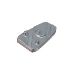 Hero Genuine Guide Cam Chain for Splendor iSmart | Smooth Chain Guidance | OEM Fit | Durable Build | Reduced Engine Noise | Reliable Performance - 14610AAT000S