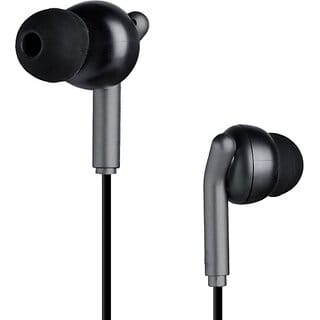 ZEBRONICS ZEB-BRO Wired Headset (Black, In the Ear)_388clone.