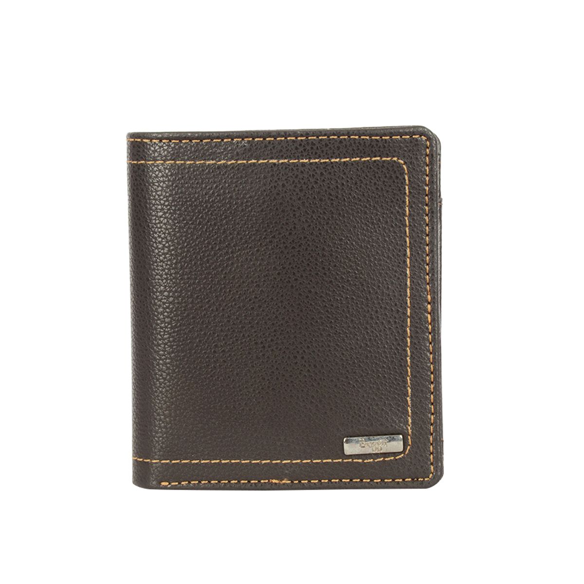 PISTOL WALLETS 2 FOLD S BROWN