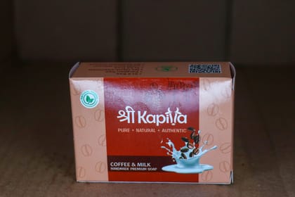 Cofee Soap 100 G