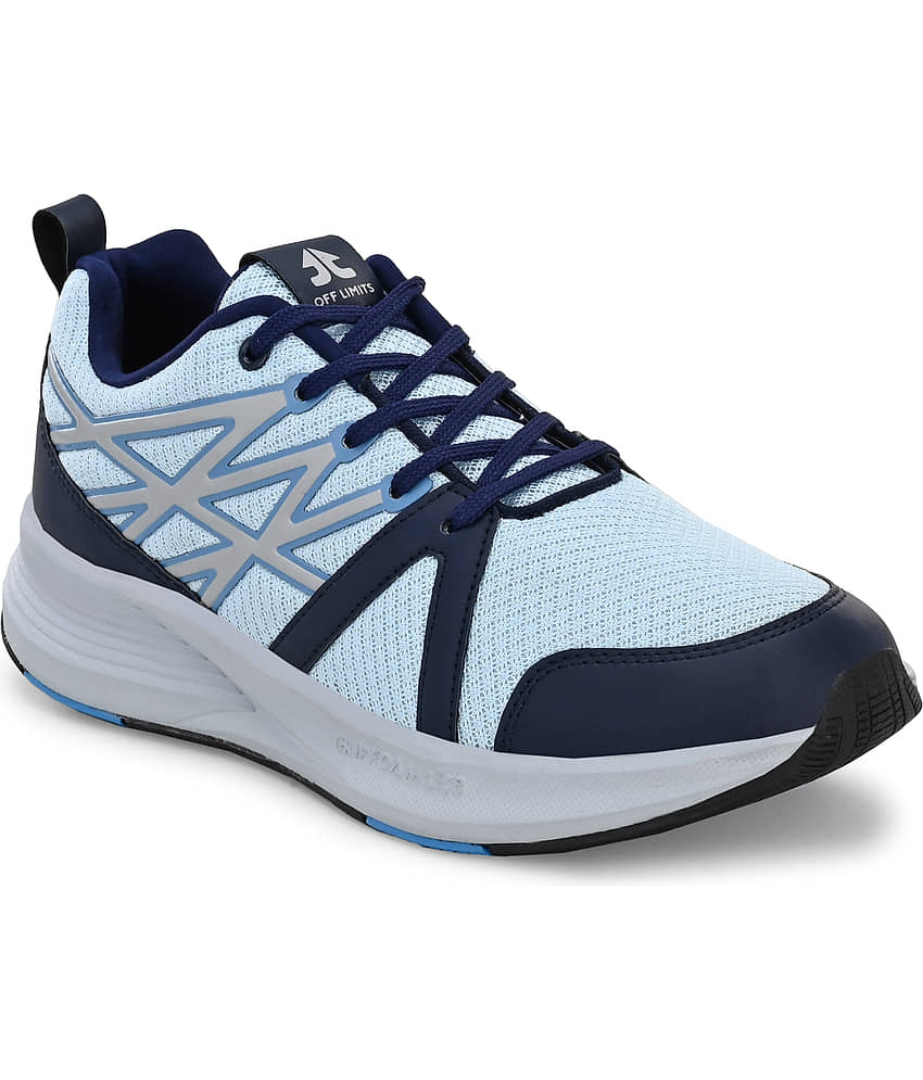 OFF LIMITS - SPARTA White Men's Sports Running Shoes