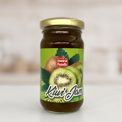 Kiwi Jam | 250gm - 250 gm