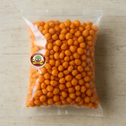 Suvita General Store's spicy boondi