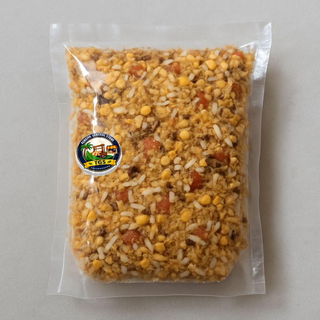 Tersiya General Store's bisibelebath mix
