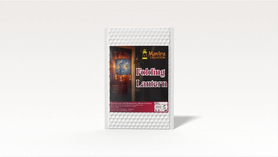 Folding Lantern 1 piece each