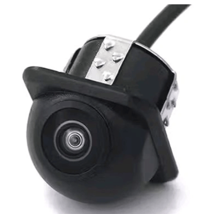 Universal Ahd Car Number Plate Reverse Camera