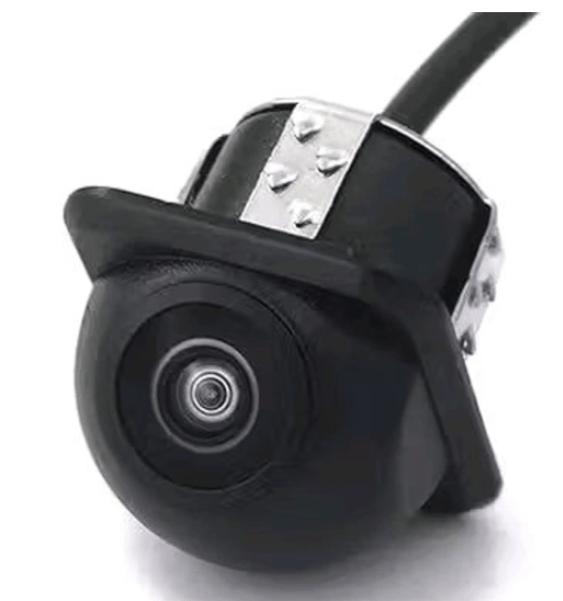 Universal Ahd Car Number Plate Reverse Camera