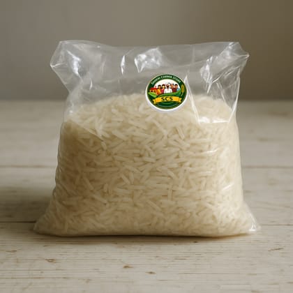 Shakhi Corner Store's premium basmati rice