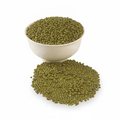 Green Moong Dal - 1 kg - One pack of Green Moong Dal