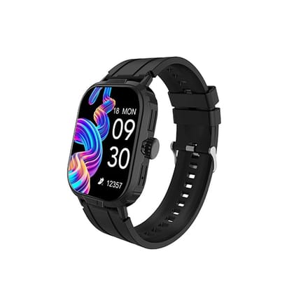 Gizmore GizFit NEXO Smart Watch Gizmore GizFit NEXO Smart Watch - Grey