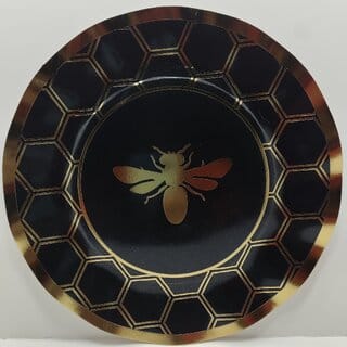 Dinner Paper Plate 10.5