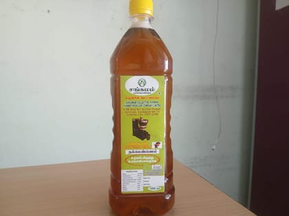 Gingelly Oil- 1 litres