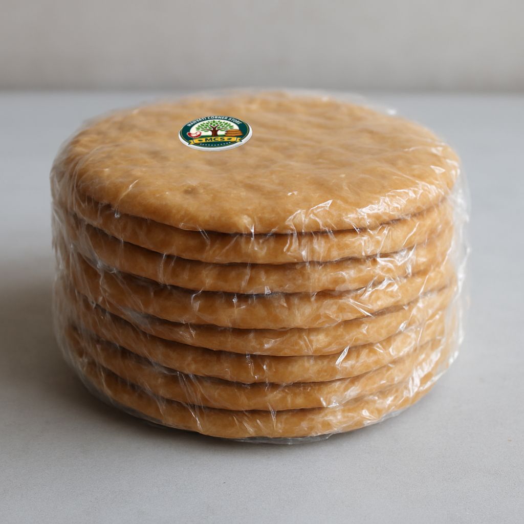 Manvati Corner Store's mathri - traditional indian snack