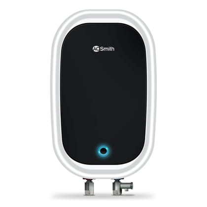 AO Smith EWS NEO-3L Instant Geyser 3 Litre With 3kW Express Heating | High Rise Building Bathroom & Kitchen geyser | UL Rated Wiring & Pressure Relief Valve For Ultimate Safety | 5 Year Tank Warranty AO Smith EWS NEO-3L Instant Geyser 3 Litre With 3kW Ex