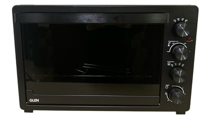 Electric Oven (OTG), 45 Litre, Convection & Rotisserie, 100–250°C Temperature Control, 60 Min Timer, 2000W - (SA5045BLRC)