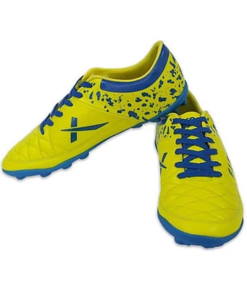 Vector X Fizer Green Football Shoes