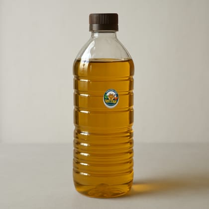 Soniya Retail Store's pure mustard oil