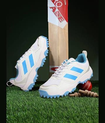 Liberty POWERPLAY Blue Cricket Shoes