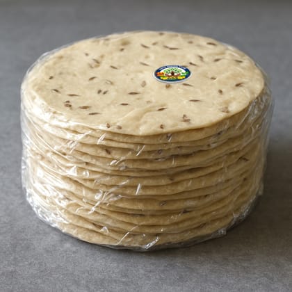 Geeta General Store's jeera papad