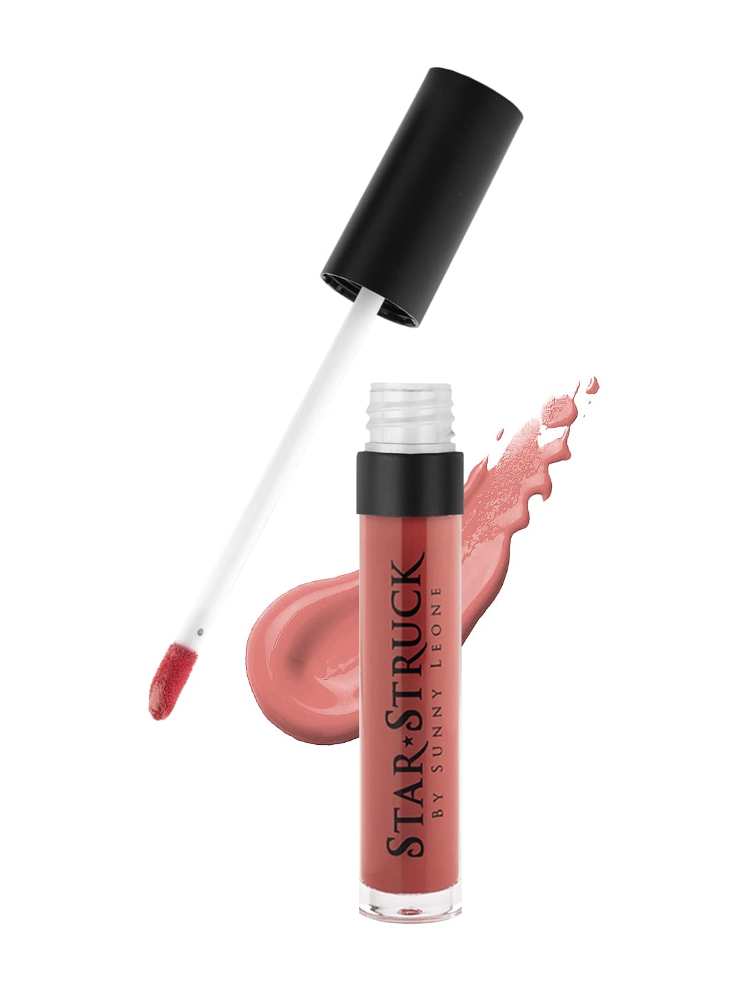 STARSTRUCK BY SUNNY LEONE Liquid Lip Gloss | Highly Pigmented, Clear Shine & Non-Sticky Formula
