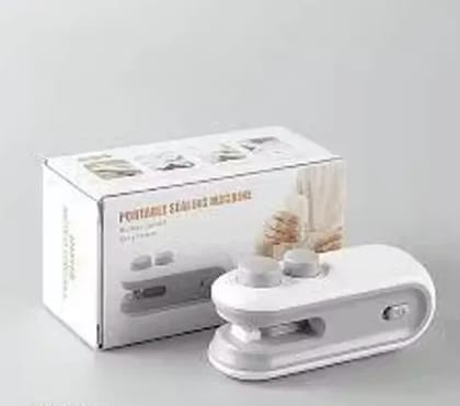 sealing machine, mini portable packet sealer, sealing machine for plastic packaging bag, sealer for food vacuum usb packing cover heat seal machine for kitchen