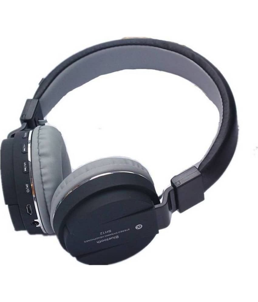 UDDO - Multicolor Neckband Headphones (Pack of 1)