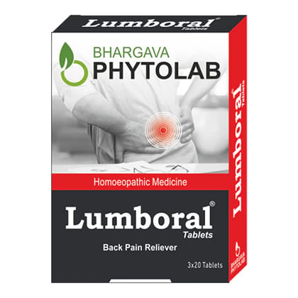 Lumboral Tablet Lumboral Tablet
