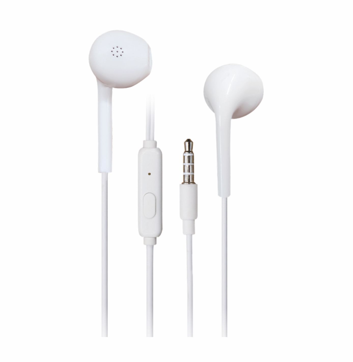 EP-101 Wired Earphone (White)