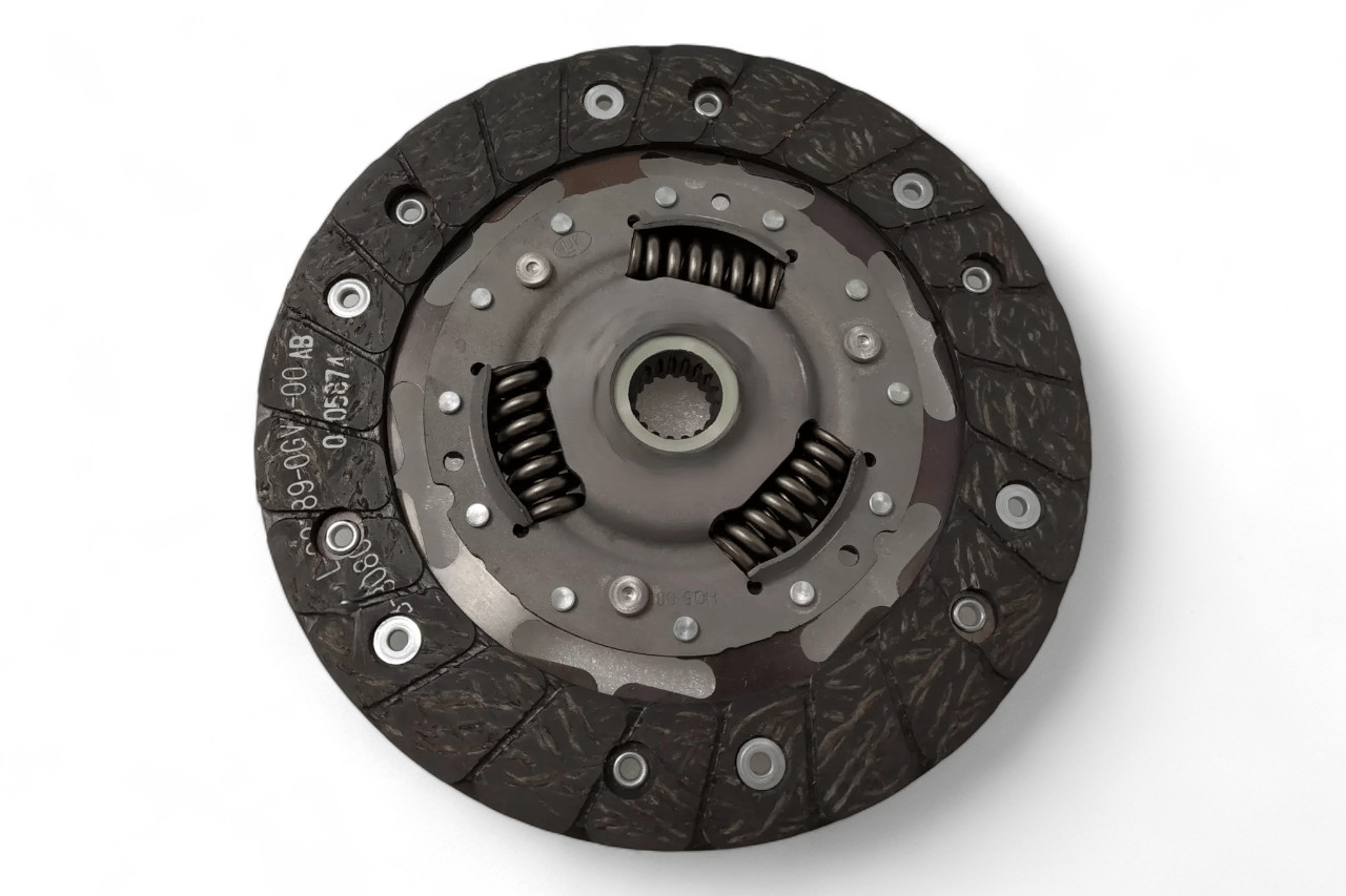 Valeo Clutch Disc Assy 404834