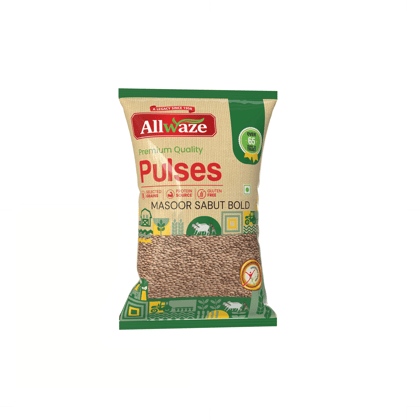 Allwaze Masoor sabut bold 1kilogram
