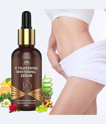 Intimify V Tightening & Whitening Serum, Vaginal Tightening, vagina whitening Cream, 30 ml