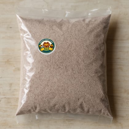 Anuradha General Store's ragi flour (finger millet flour)